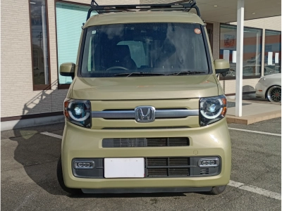 HONDA N-VAN