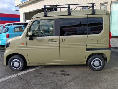 HONDA N-VAN