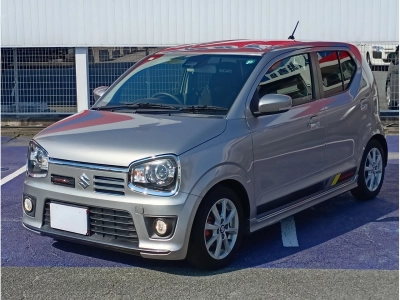 SUZUKI ALTO WORKS