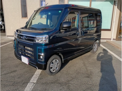 DAIHATSU ATRAI VAN