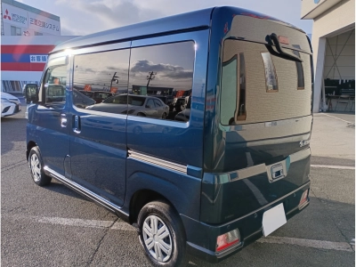 DAIHATSU ATRAI VAN