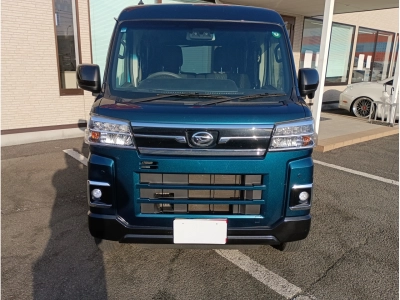 DAIHATSU ATRAI VAN