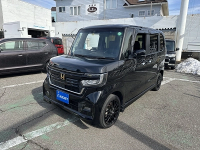 HONDA N BOX CUSTOM