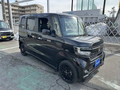 HONDA N BOX CUSTOM