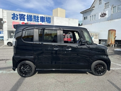HONDA N BOX CUSTOM