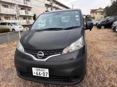 NISSAN NV200 VANETTE VAN