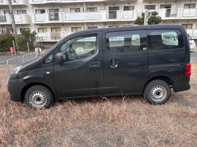 NISSAN NV200 VANETTE VAN