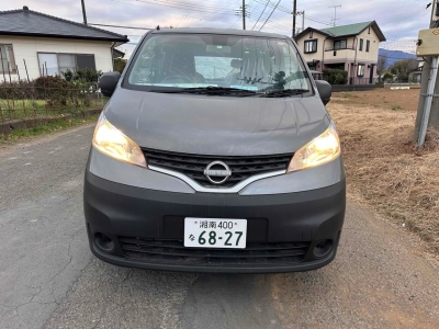 NISSAN NV200 VANETTE VAN