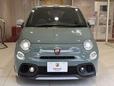 FIAT ABARTH 695