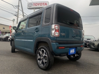 MAZDA FLAIR CROSSOVER