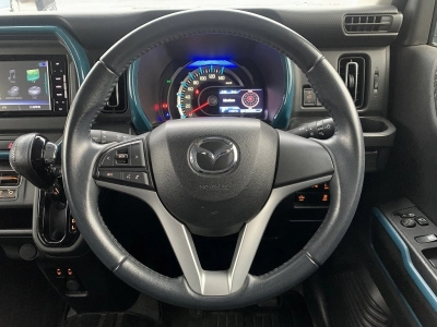 MAZDA FLAIR CROSSOVER