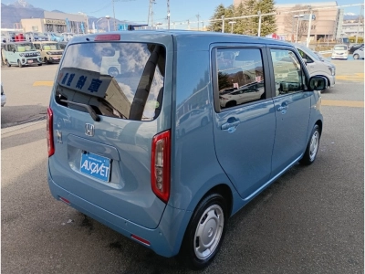 HONDA N-WGN