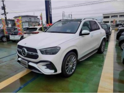 MERCEDES BENZ GLE