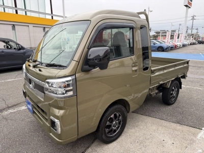 DAIHATSU HIJET TRUCK