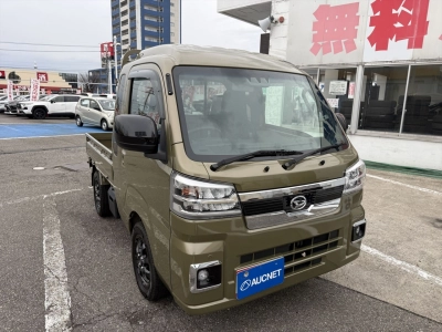 DAIHATSU HIJET TRUCK