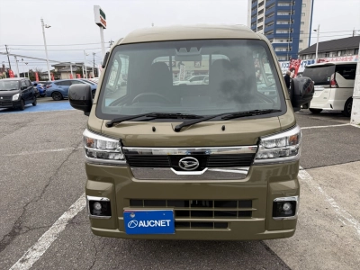 DAIHATSU HIJET TRUCK