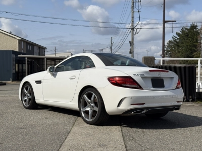 MERCEDES BENZ SLC
