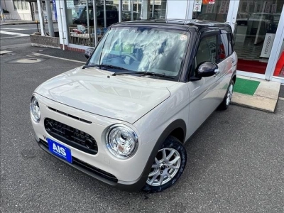 SUZUKI LAPIN LC