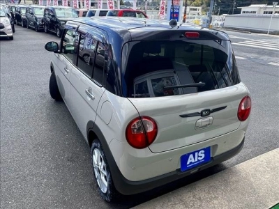 SUZUKI LAPIN LC