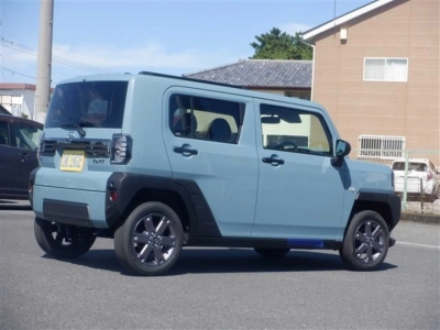 DAIHATSU TAFT