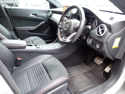 MERCEDES BENZ CLA SHOOTING BRAKE