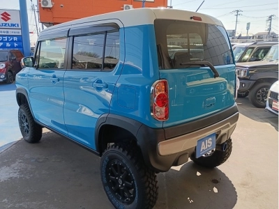 SUZUKI HUSTLER