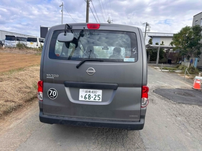 NISSAN NV200 VANETTE VAN