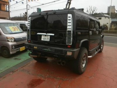 HUMMER HUMMER H2