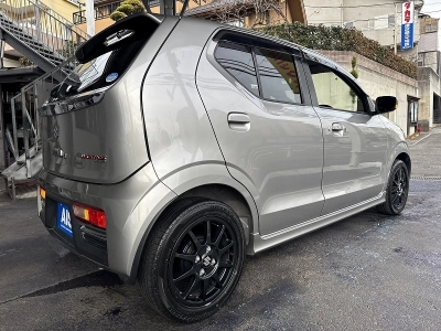 SUZUKI ALTO WORKS