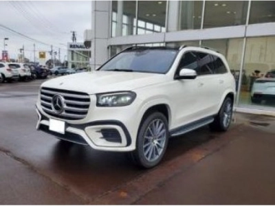 MERCEDES BENZ GLS