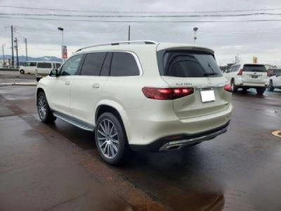 MERCEDES BENZ GLS