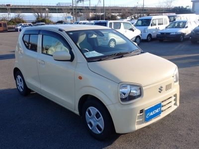 SUZUKI ALTO