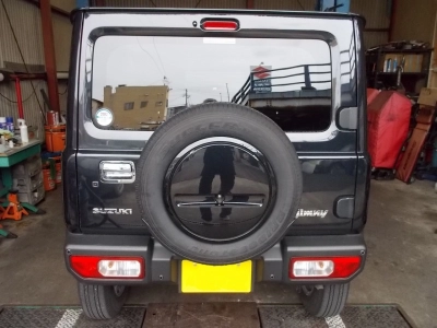 SUZUKI JIMNY