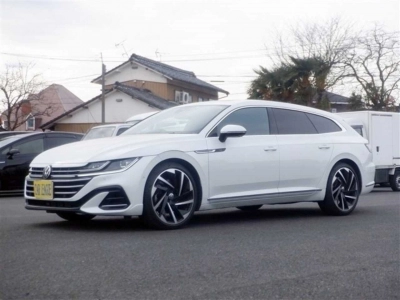 VOLKSWAGEN ARTEON SHOOTING BRAKE