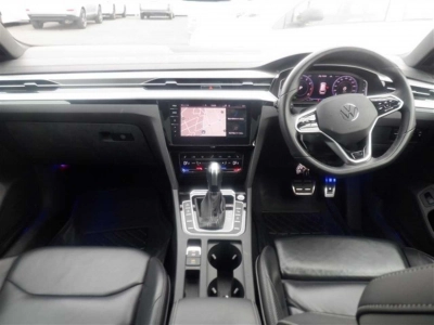 VOLKSWAGEN ARTEON SHOOTING BRAKE