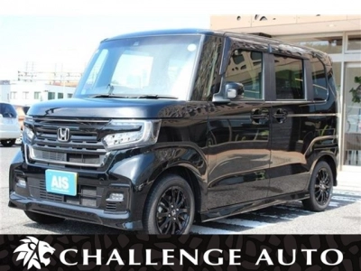 HONDA N BOX CUSTOM