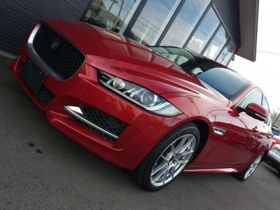 JAGUAR XE