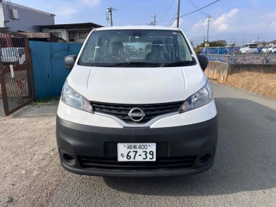 NISSAN NV200 VANETTE VAN