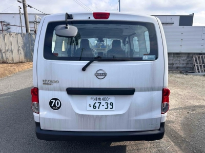 NISSAN NV200 VANETTE VAN