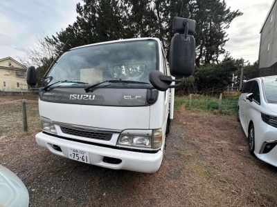 ISUZU ELF