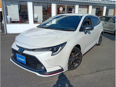 TOYOTA COROLLA WAGON