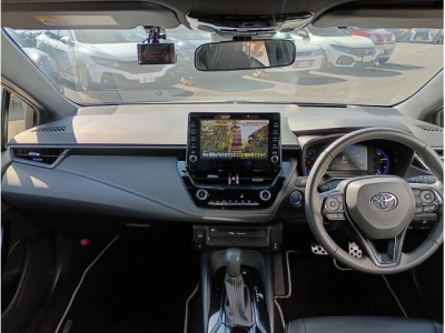 TOYOTA COROLLA WAGON