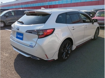 TOYOTA COROLLA WAGON