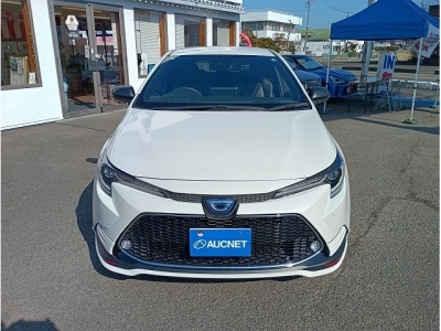 TOYOTA COROLLA WAGON