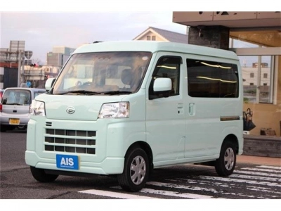 DAIHATSU HIJET CARGO