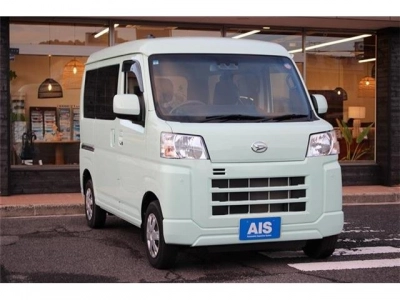 DAIHATSU HIJET CARGO