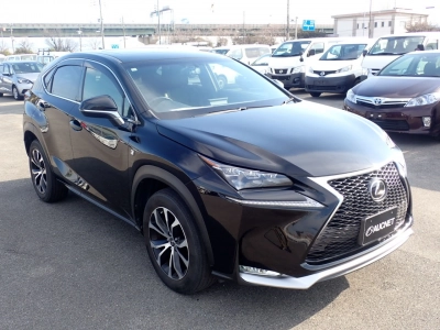 LEXUS NX