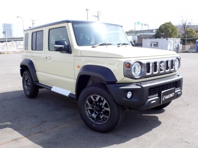 SUZUKI JIMNY NOMADE