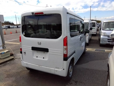 HONDA N-VAN