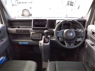 HONDA N-VAN